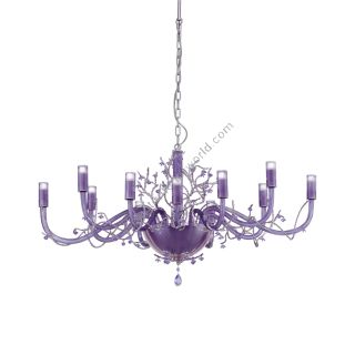 Euroluce Lampadari / Chandeliers / Hanami Ellipse L12