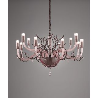 Euroluce Lampadari / Chandeliers / Hanami L8+4