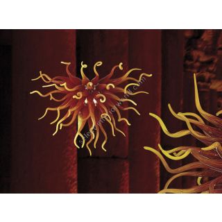 Glass & Glass Murano / Wall Sconces / Ghirigori ART. E.H.F. 10 / A