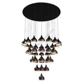 DelightFULL / Chandeliers / Hanna Modern
