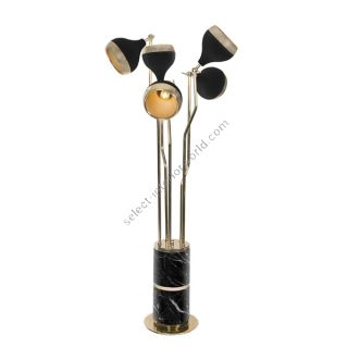 DelightFULL / Floor Lamps / Hanna Vintage Floor Lamp