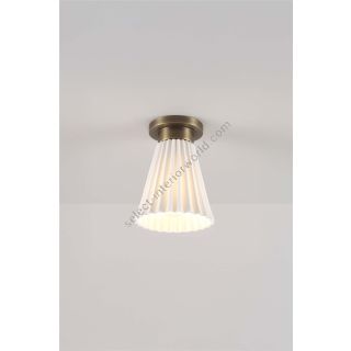 Original BTC / Ceiling Lights / Hector Pleat Medium