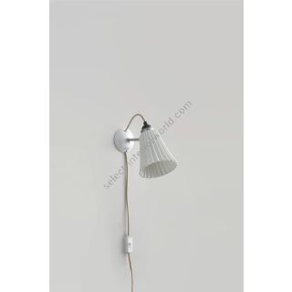 Original BTC / Wall Lights / Hector Pleat Medium PSC