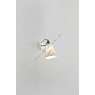 Original BTC / Wall Lights / Hector Pleat Medium