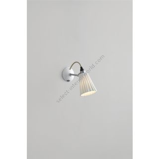 Original BTC / Wall Lights / Hector Pleat Small