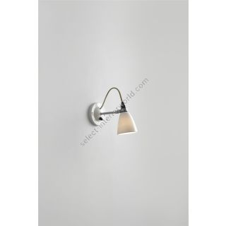 Original BTC / Wall Lights / Hector Small Dome Switched