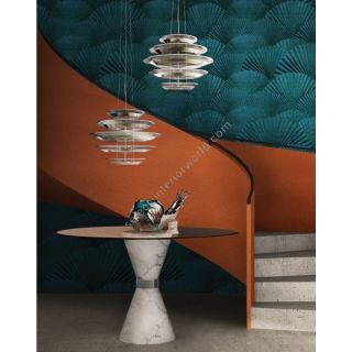 DelightFULL / Chandeliers / Hendrix