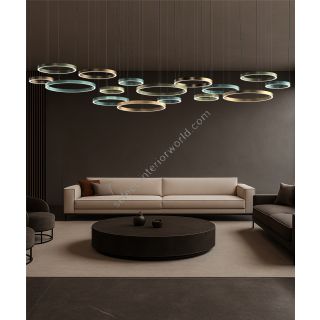 Euroluce Lampadari / Pendants & Suspension Lights / Henos Project S16