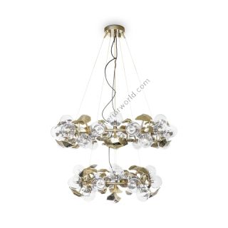 Boca do Lobo / Pendants & Suspension Lights / Hera Round II