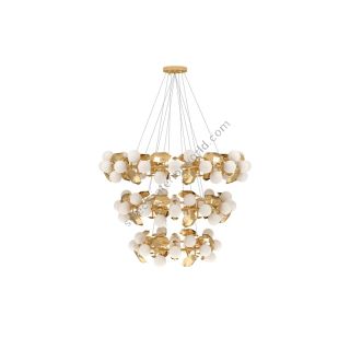 Boca do Lobo / Pendants & Suspension Lights / Hera Round III