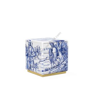 Boca do Lobo / Nightstands / Heritage Small