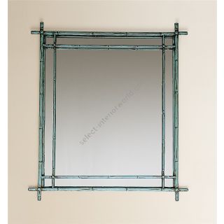 Officina Ciani / Wall Mirrors / Bamboo from Iron HF2011MI
