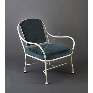 Officina Ciani / Armchairs / Metal HF2029AR Simple bamboo