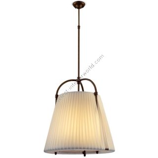 Aldo Bernardi / Pendants & Suspension Lights / Hiva Oa