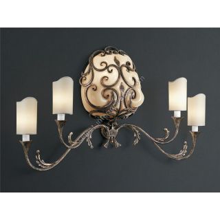Officina Ciani / Wall Sconces / HL1030WA-6 Orcio