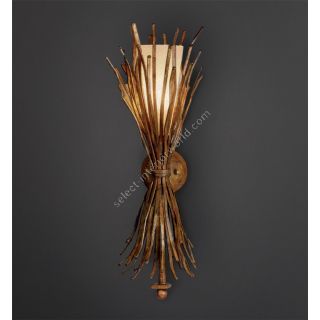 Officina Ciani / Wall Sconces / Iron HL1032WA-1 Fettucce