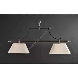 Officina Ciani / Pendants & Suspension Lights / Brass 2 Lights HL1061CH-2