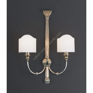 Officina Ciani / Wall Sconces / Iron and Brass HL1065WA-2 Impero