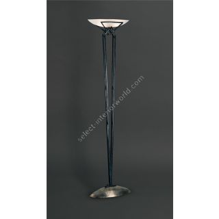 Officina Ciani / Floor Lamps / Glass Bowl HL1071FL-2