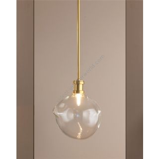 Officina Ciani / Pendants & Suspension Lights / Bubble in Murano Glass HL1078CH-1 My dancer