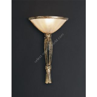 Officina Ciani / Wall Sconces / Iron HL1093WA-2 Effige