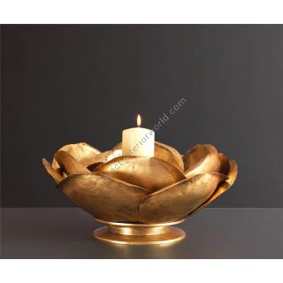 Officina Ciani / Candlesticks / Rose Iron HL1102 Rosa