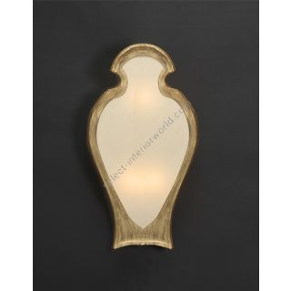 Officina Ciani / Wall Sconces / Iron Shaped Sheet HL1106WA-3 Vaso