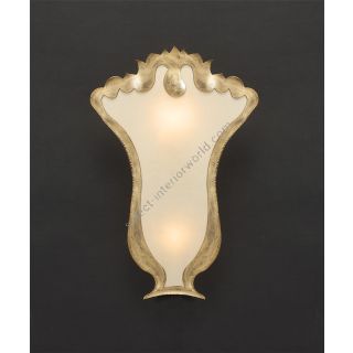 Officina Ciani / Wall Sconces /Metal HL1106WA-3BIS Vaso