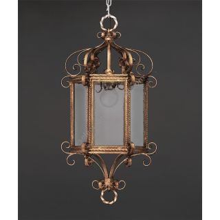 Officina Ciani / Lanterns / Hexagonal with Decoration HL1109CH-1