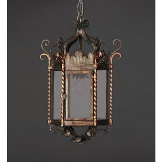 Officina Ciani / Lanterns / Iron HL1110CH-1