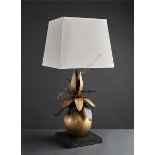 Officina Ciani / Table Lamps / Agave Leaves HL1115TA-1 Agave