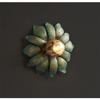 Officina Ciani / LED Ceiling Lights / Iron with Bud HL1117PL Bocciolo