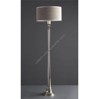 Officina Ciani / Table Lamps / Brass with Lampshade HL1122TA-1