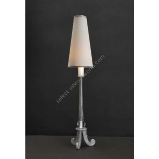 Officina Ciani / Table Lamps / Iron with Crystal Details HL1127TA Capitello