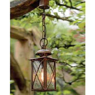 Robers / Outdoor Suspension Lamp with chain / HL 2349-A