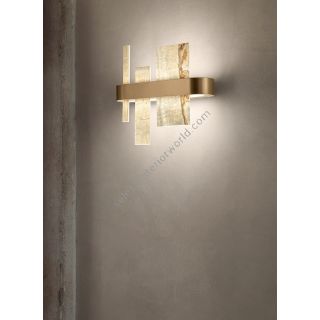 Masiero / Wall Lights / Honicé A37