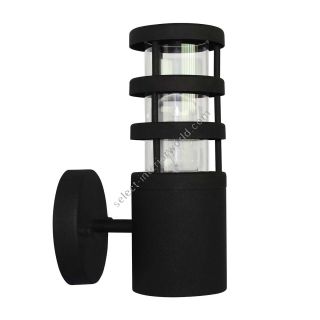 Elstead Lighting / Outdoor Wall Lights / Hornbaek Lantern Black