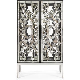 Arte Veneziana / Cabinets / Ibisco New Classic Handcrafted FCB-GLF-206-M2010