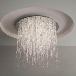 ILFARI / Semi-Flush Mounts / Ice Fall C14