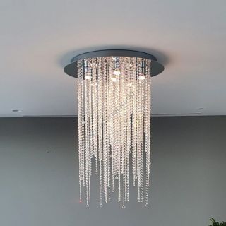 ILFARI / Semi-Flush Mounts / Ice Fall C6