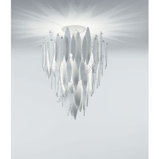 IDL 1987 / LED Ceiling Lights / Ice Rain 507