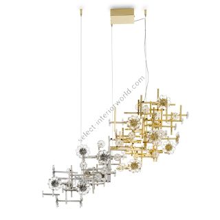 IDL 1987 / Pendants & Suspension Lights / Floritude 664