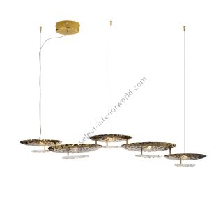 IDL 1987 / Pendants & Suspension Lights / Tribu 660