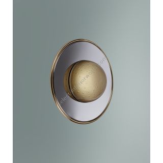 Euroluce Lampadari / Wall Sconces / Illusione Wall Lamp Small