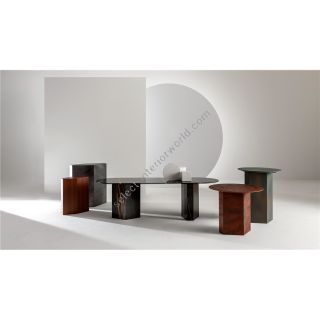 Laurameroni / Low Tables / Imperfetto Low Tables