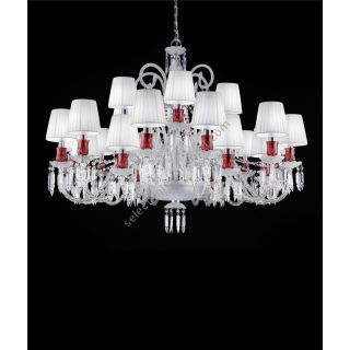 Euroluce Lampadari / Chandeliers / Imperial Charm color L24