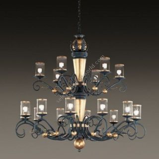 MM Lampadari / Cascade Lights / Impero 18 Lights 5972/18