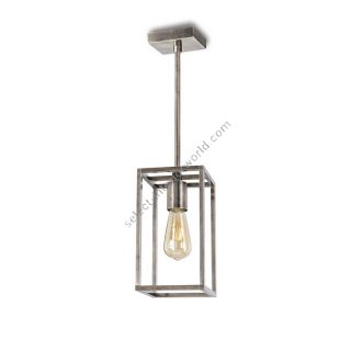 Moretti Luce / Pendant Lamp / Cubic 3388