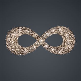 Manooi / Crystal chandelier / Crystalight Infinity