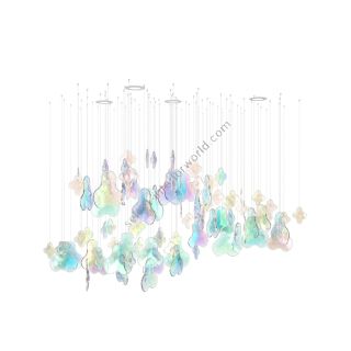 Sans Souci / Chandeliers / Iris M